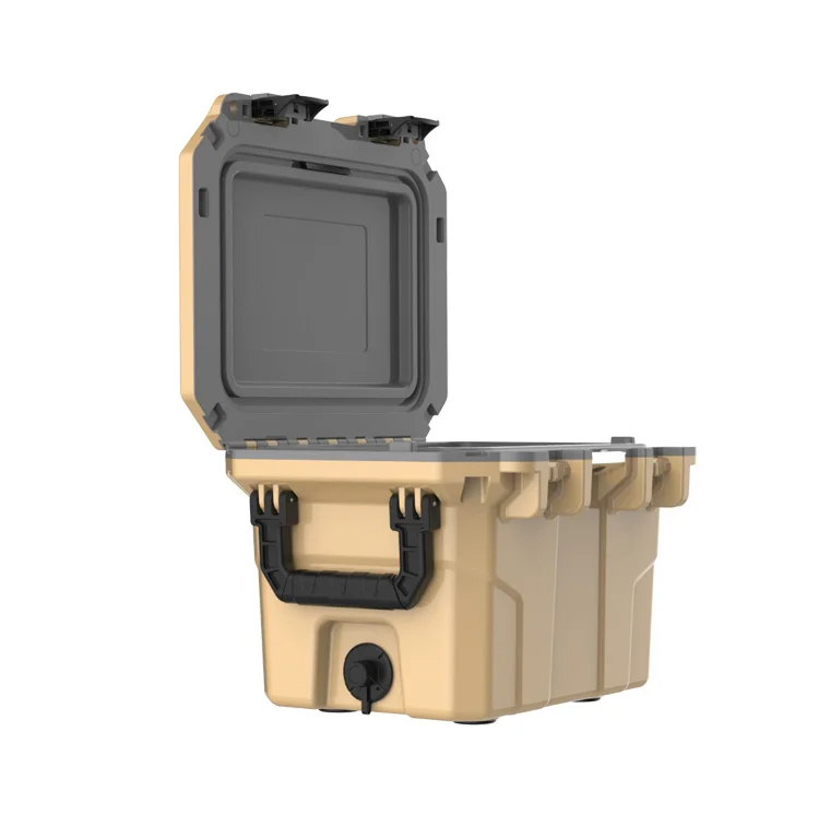 new style 50qt roto molded cooler box,high quality solar cooler