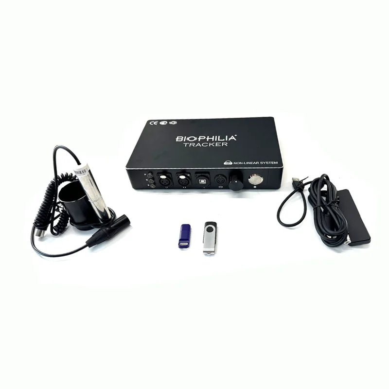 Factory Price Latest Version Biophilia tracker X5 Ultra Scanner Acupuncture Machine