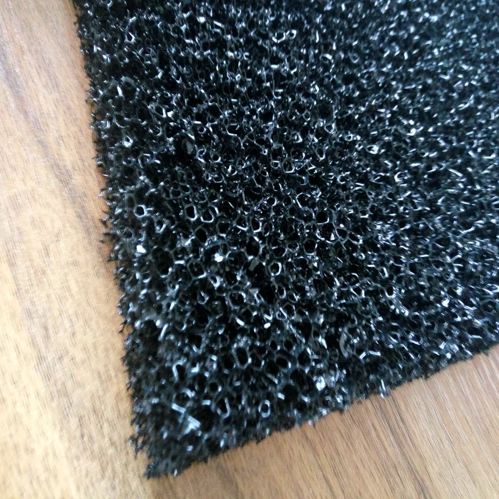 5 pezzi filtro acquario media spugna pad nero sostituzione 5 pezzi filtro acquario media spugna pad nero sostituzione