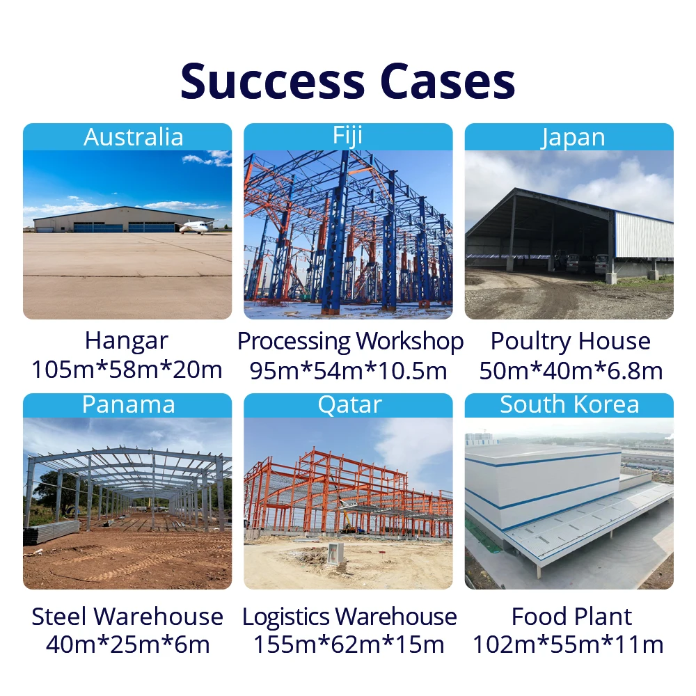 Prefabricated Steel Structure Football Stadium Roof Material Stadium