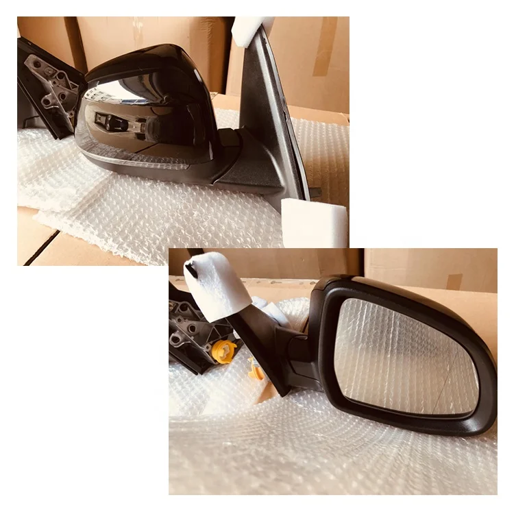 Wholesale Price Auto Performance Parts Bodykit Rear View Mirror Carbon Fiber Car Mirrors for BMW X3 2019