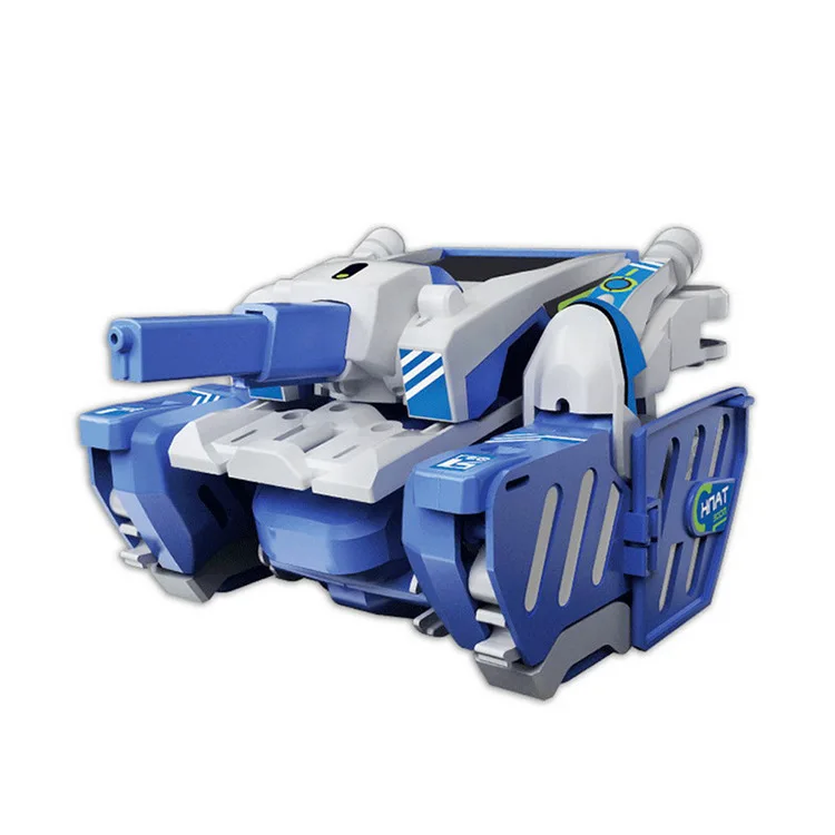 2022 steam stem наука детские игрушки робот игрушка 3 в 1 обучающий Солнечный преобразователь набор игрушек для детей