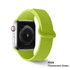 Verde fluorescente