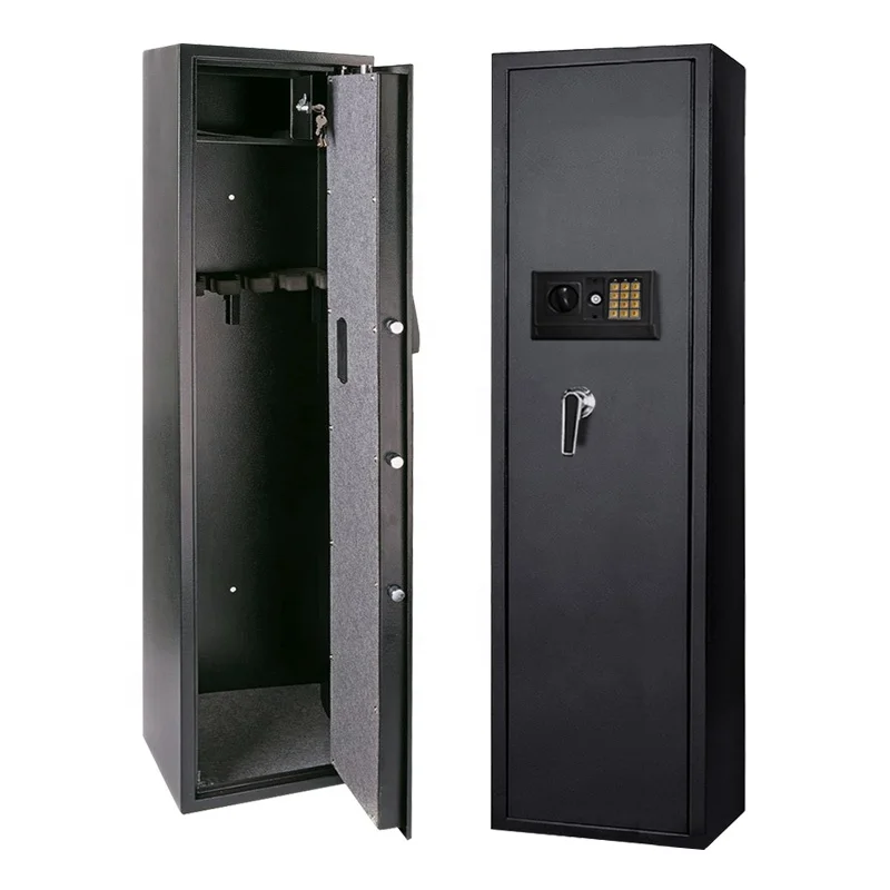  Steel Fireproof Digital Code Lock Security Safe Locker