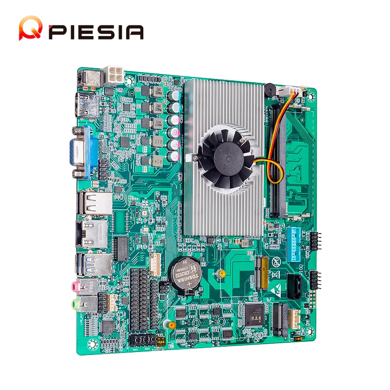 2024最新のi3-N300世代Intel/ N305キオスク産業用Mini-ITX