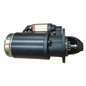 New Auto Starter 530-3708010B Diesel Engine Spare Parts Essential for Efficient Motor Start