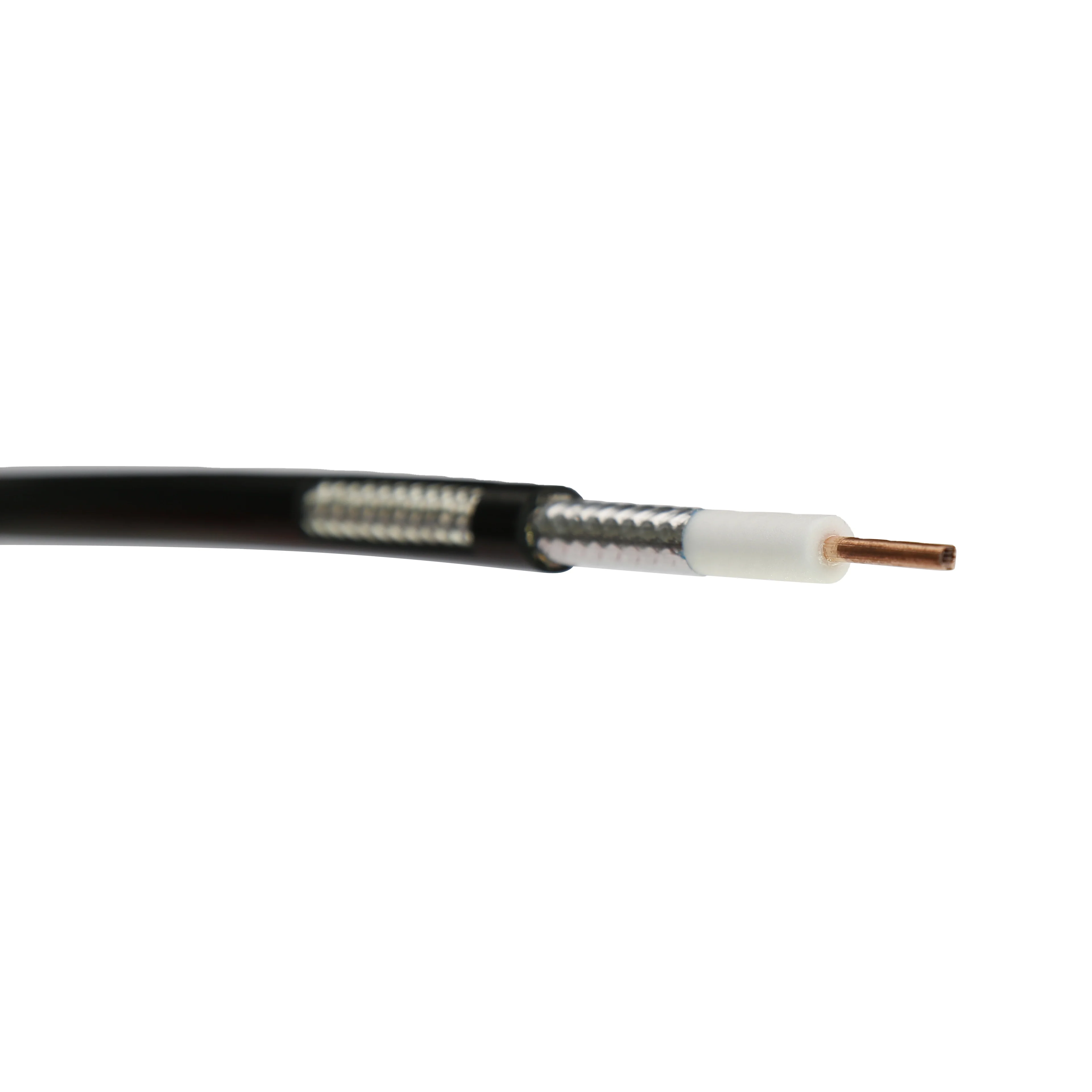 Factory OEM High Performance Best Price 50 Ohm Phone Signal Amplifier 3D-Fb Low Loss RF Coaxial Cable for Communication