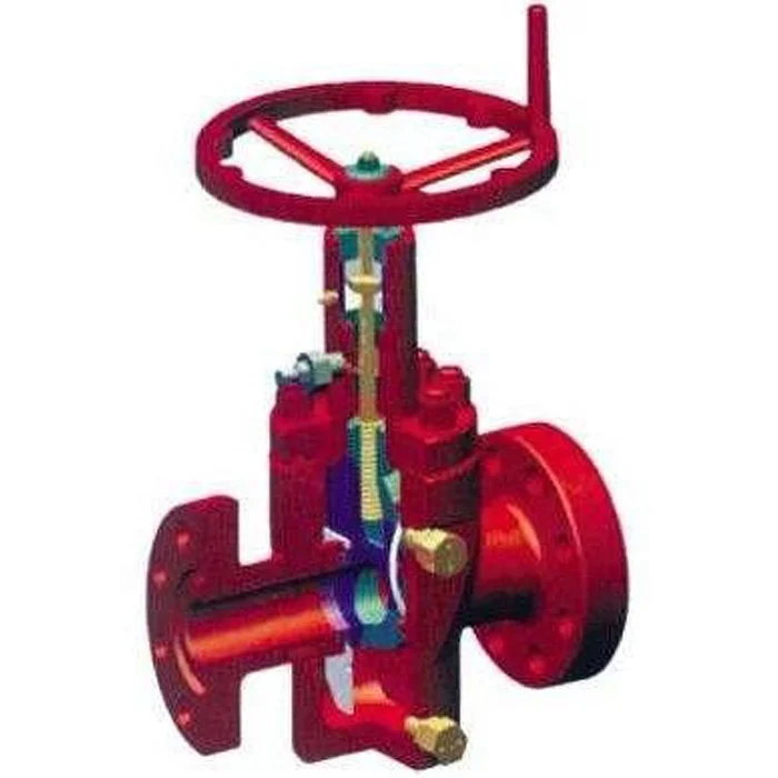 Api 6a Cameron Fc Gate Valves Manual From China