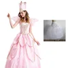 Rosa 3534 [Vestito+cappello+ali+sottoveste]