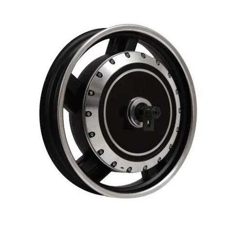 QS 273 16inch 3000W 72V (40H) V3 Type E-Scooter Brushless DC in Wheel Hub Motor for Electric Motorcycle