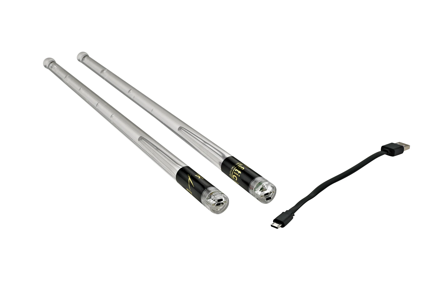 Bright Light up Colorful Smart Electronic Drumsticks Electronic Lighting Drum Sticks Toy for Kids