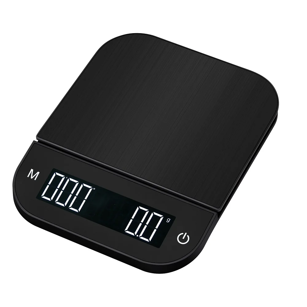 Wholesale Cheap Digital Coffee Timer Weighing Scale 3kg - China