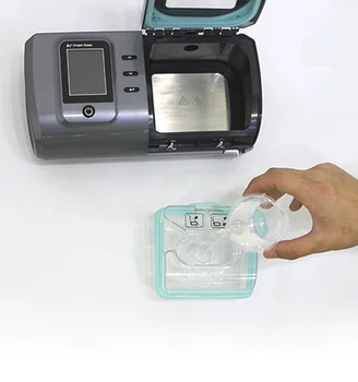 ventmed DS-8 ST30  portable bipap with intelligent breathing algorithm breathing apparatus   bipap ventilator