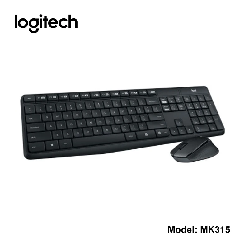 logitech mk315 price