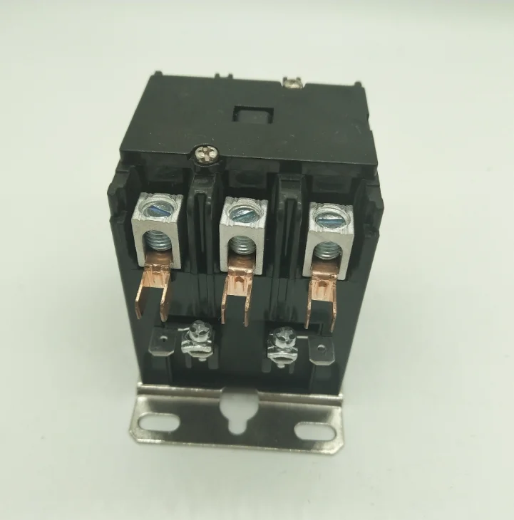 Ac Contactor For Air Conditioner Electromagnetic Contactor Contactor ...