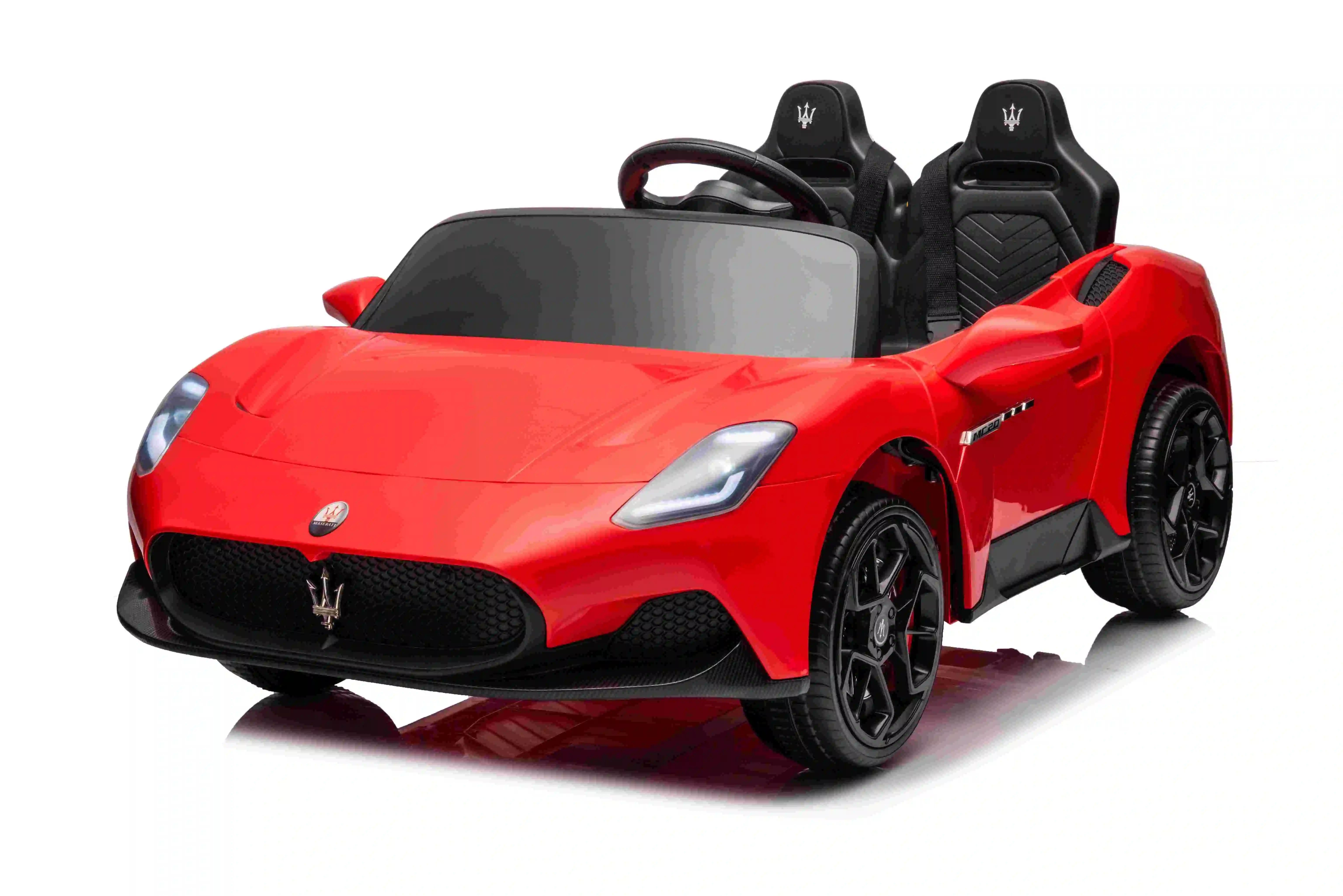 マセラティ MC20 ライセンス取得済み 12V 電動乗用玩具 子供用