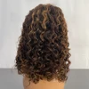 Curly Bob