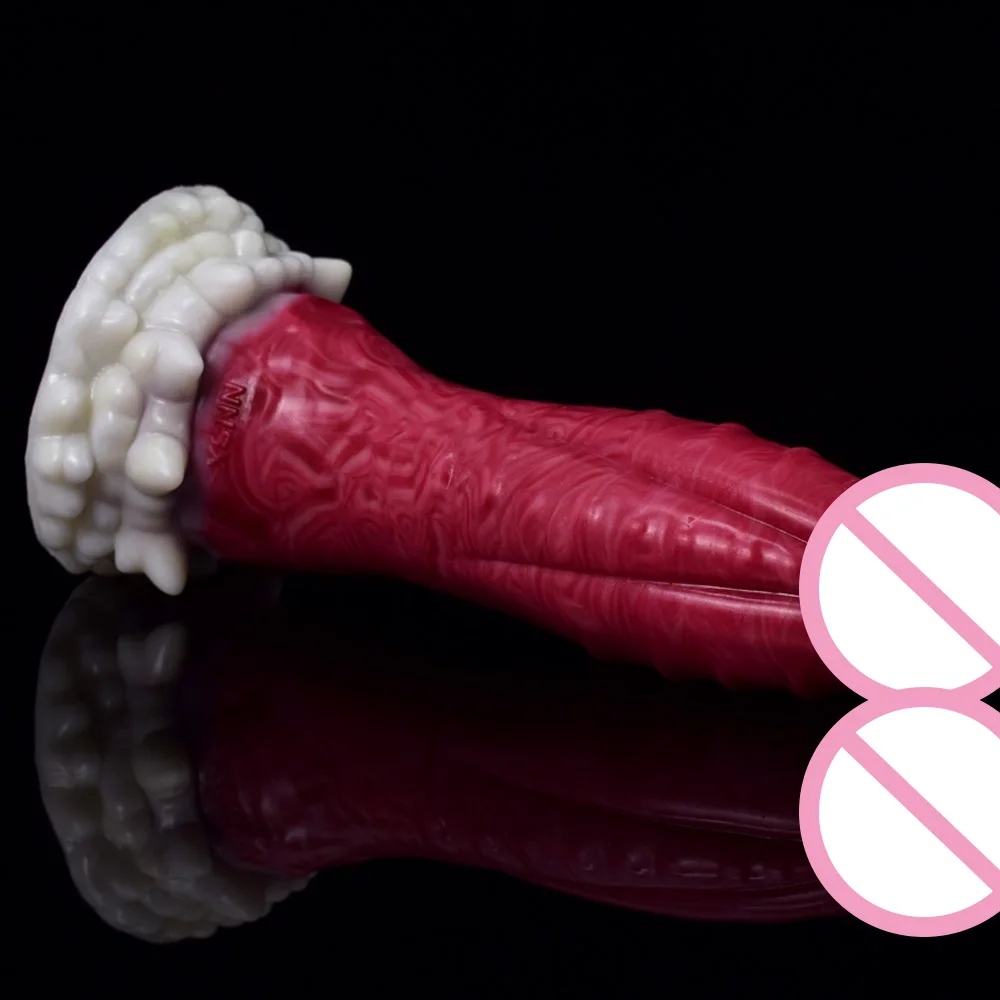 NNSX Soft Big Anal Plug Big Silicone Sex Toys Fat Sex Toy Ass Anal Plug for Women Men