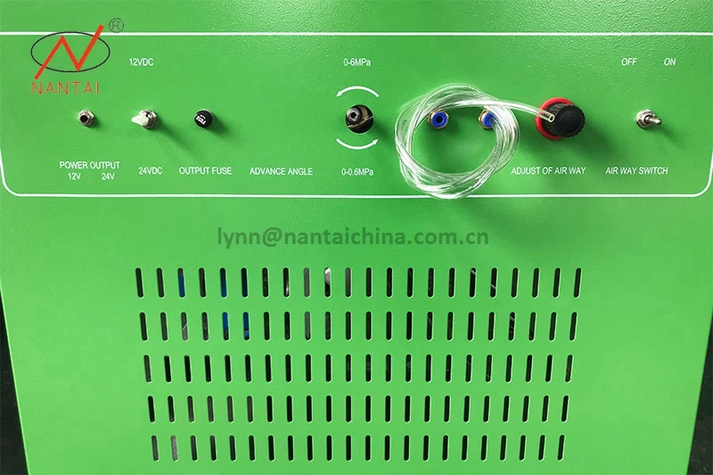 VE Pump Pressure Tester Diesel Injection Tools , Injector Pump Tester , Diesel Pump Test Bench for Injector Pump Repairing