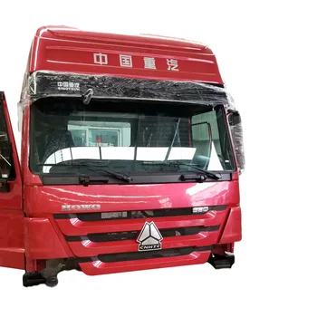 Recommend Wholesale Advanced Chassis Cab Truck Popular Choice Heavy Truck Cab for HOWO Cab