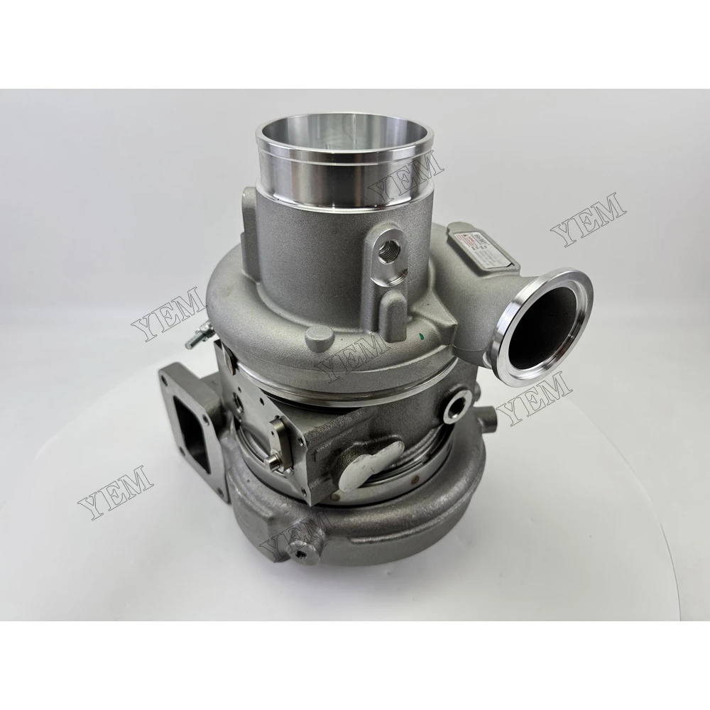 New Machinery Engine Turbocharger 3773550 6746-81-8021 for 6D114E-5 2