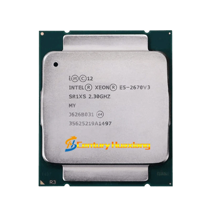 Процессор xeon e5 2670