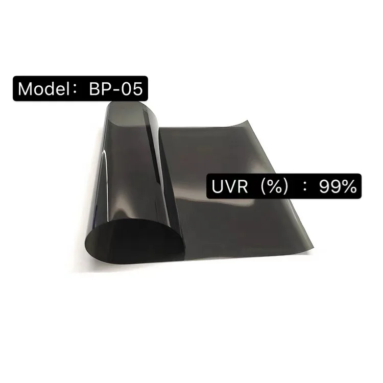 NKODA 20%VLT 1.52*30m 99%UVR Carbon Heat Resistant Factory Manufacturer Solar Tint Glass Window Tint OEM Car Film for Auto