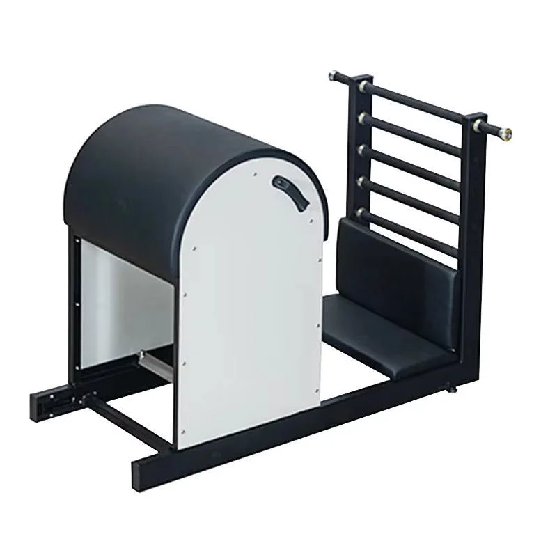 Metal Ladder Barrel Front View