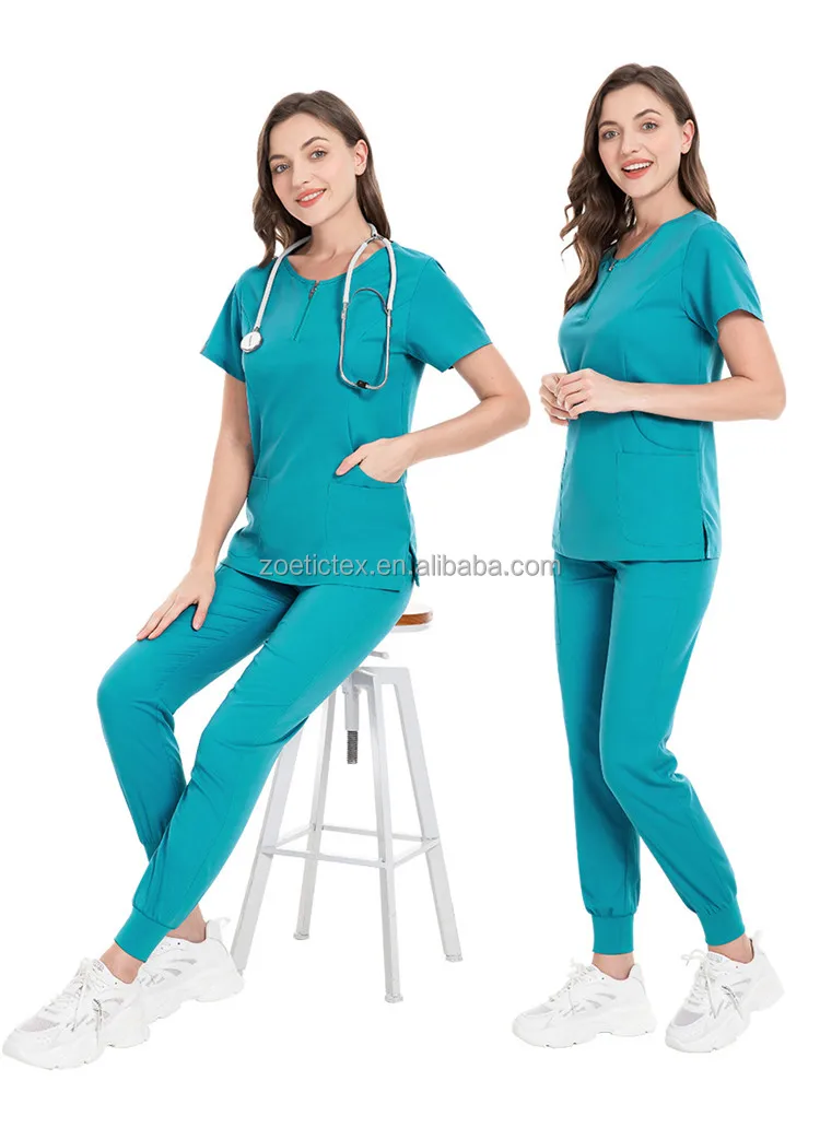 Fashion Women Wholesale Oem Logo Custom Professional Women's Nurse