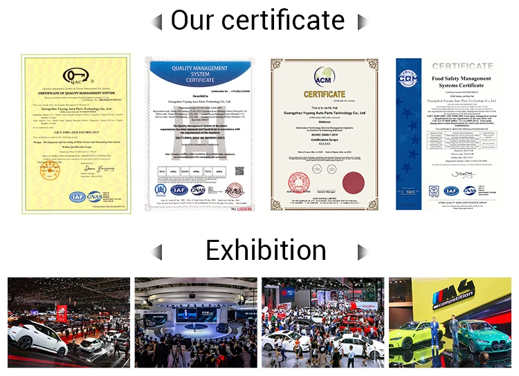 High Standard Auto Safety Electric Folding And Heating Side Mirror