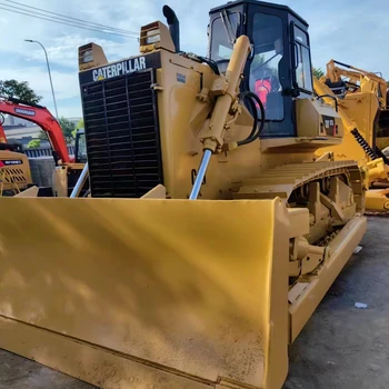 Used CAT Bulldozer D7G /Second Hand Caterpillar D6R D6D D6G D6M D7H D8K Crawler BullDozer for hot sale