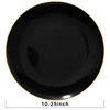 10.25 pollici nero