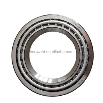 Factory Wholesale High Quality Durable Dustproof 33020 Tapered Roller Bearing