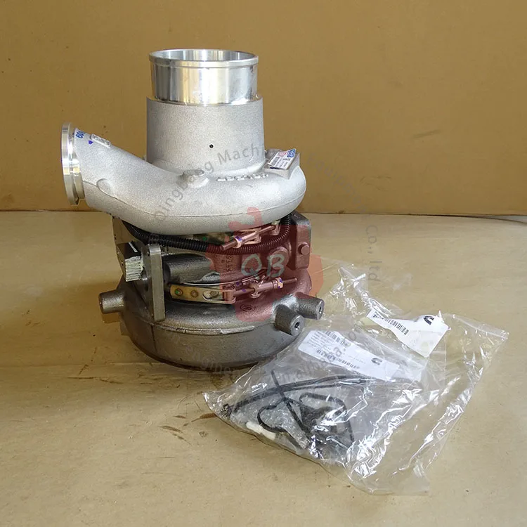 Turbocharger Cummins ISC ISL QSC QSL Engine Turbo HE300G 5328075 5328088