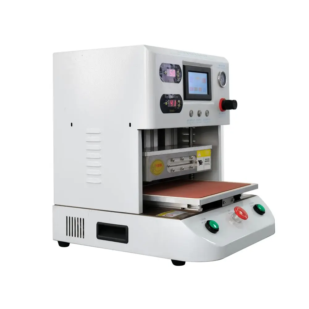 Oca Vacuum Laminating Machine Oca Laminator Lcd Lamination Machine For