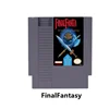 Gris Final Fantasy 1