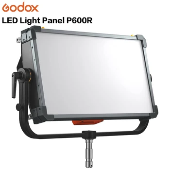 Godox P600R Knowled Rgb Full Color Professional Video Lighting Photography Led Panel Light detail image
