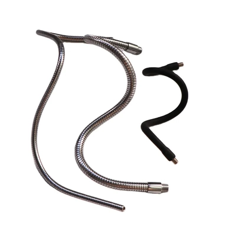 Gooseneck Tubing As Per Your Specifications Chrome Finished Flexible Metal Hardware Parts Gooseneck Flexible Tube/ Pipe