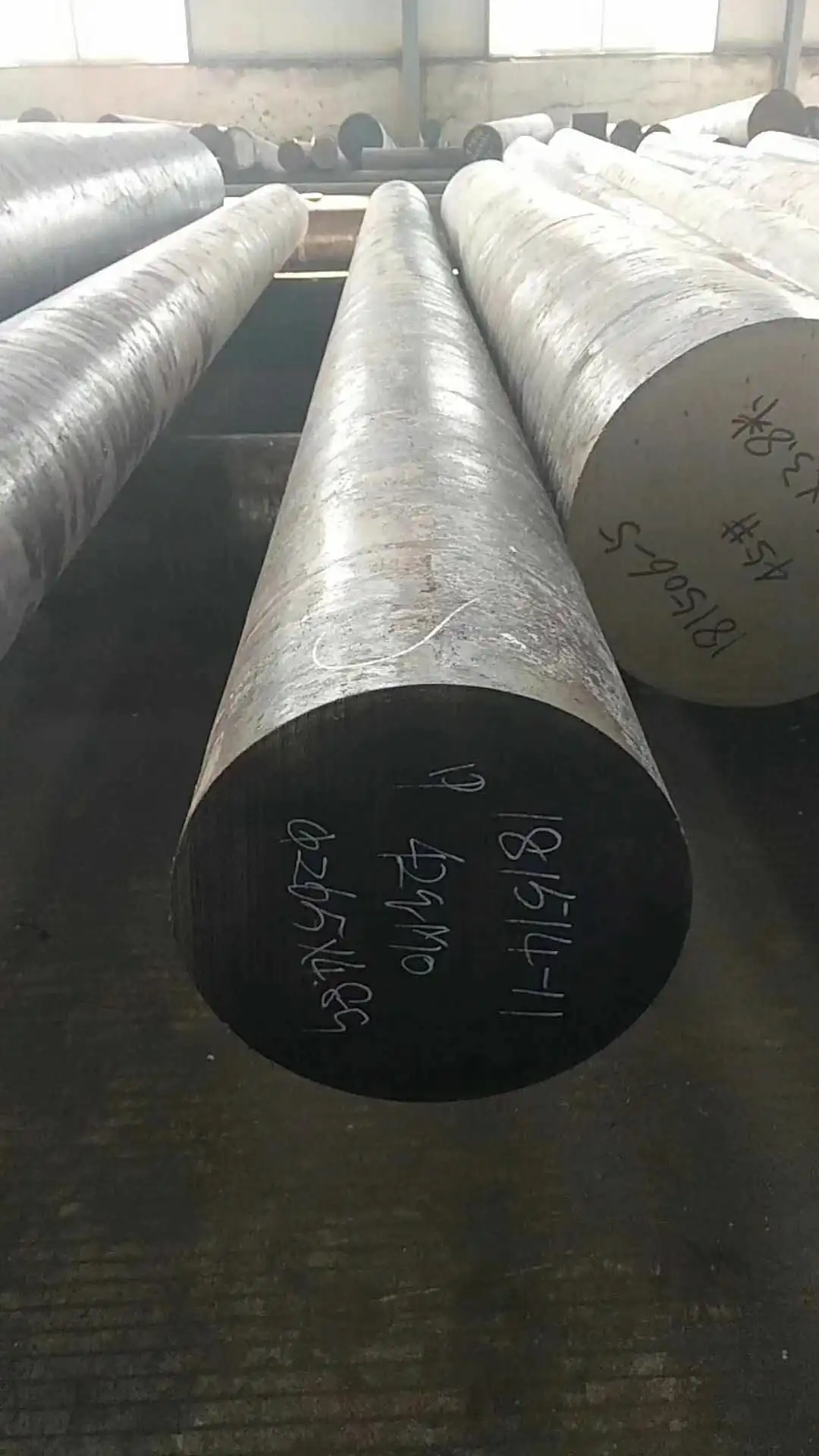 Q195 Q420 Carbon Steel Rods