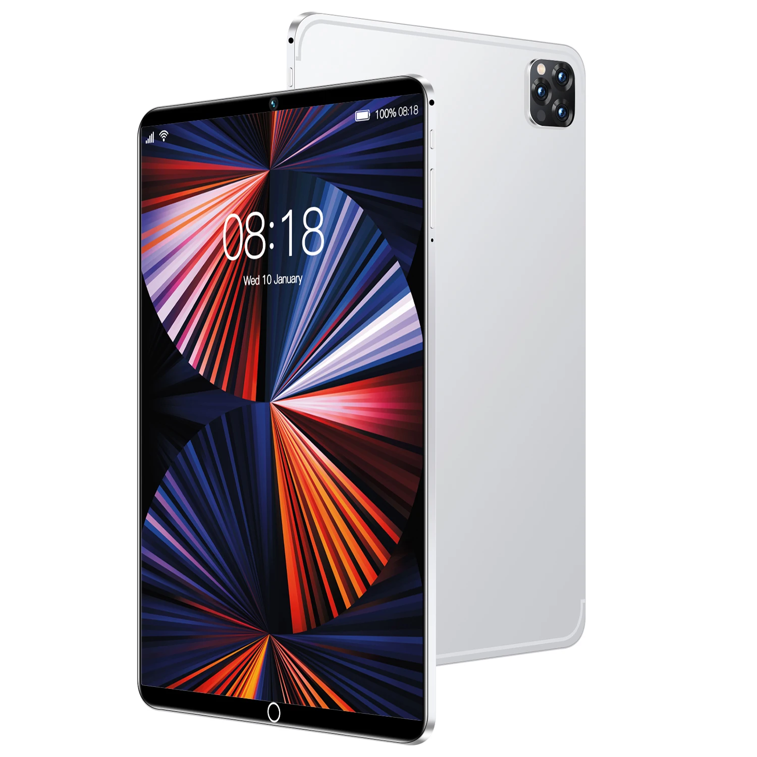 Neues Android-Tablet (2025) mit MTK6762 Octa-Core-Prozessor, 2 GB RAM und 16 GB Speicher. Schneller Versand zum günstigen Preis. Geeignet für Bildungszwecke. 10,1-Zoll-Tablet-PC._voghion.com
