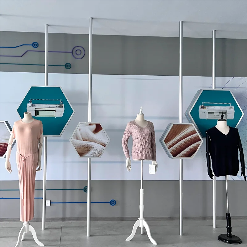 TONGDA  Computerized Flat Knitting Machine, 7G-18G, Automatic Yarn Changing, for Sweater/Glove Production