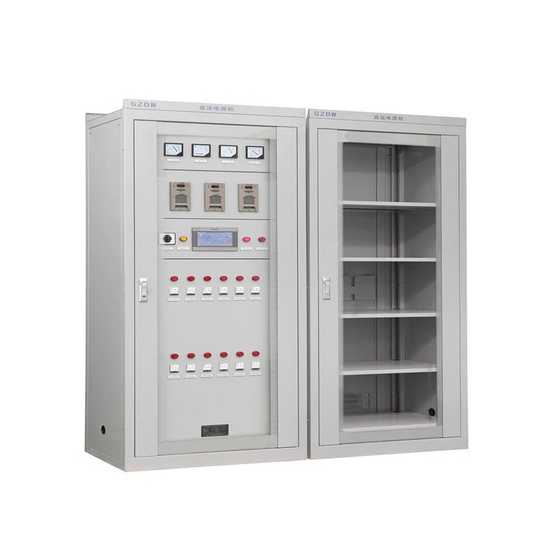DC Panel Direct Current Distribution Cabinet for Medium Voltage Substaiton