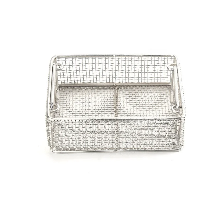 304 проволочная сетка из нержавеющей стали высокая корзина для велосипеда