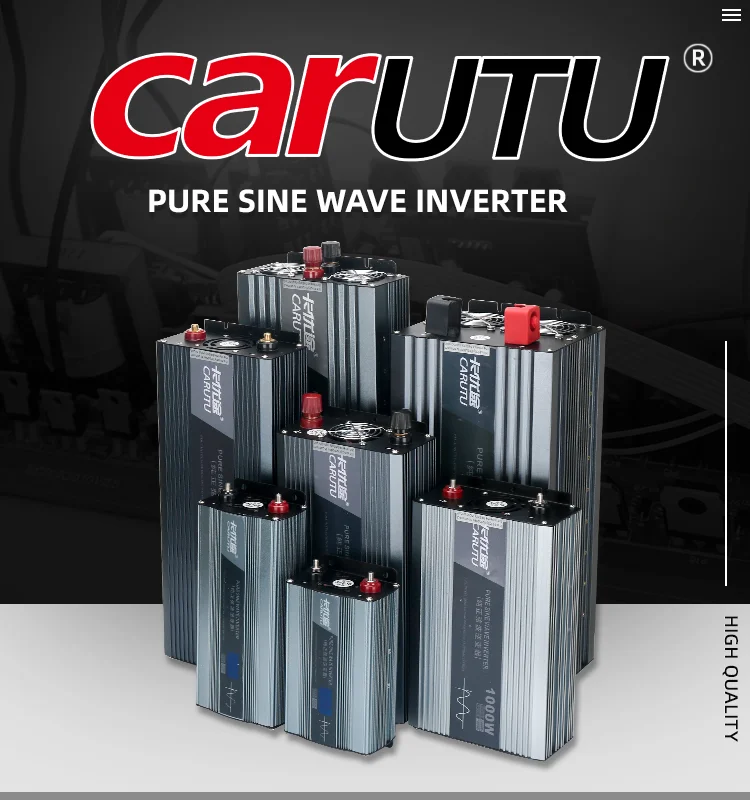 sine wave inverter