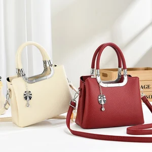 Breathable Eco-friendly Women's Messenger Bags Womens Crossbody Bag Trendy Handbag Bolsos De Mano