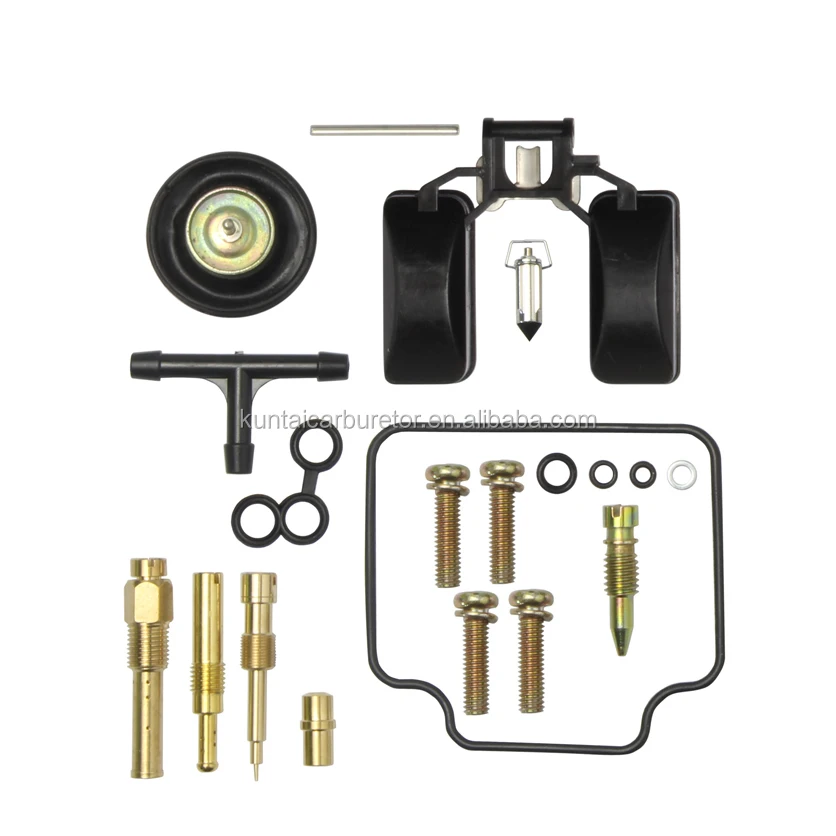24mm PD24 Carburetor Repair Kit Set For GY6 125CC 150CC ATV QUAD MOPED SCOOTER