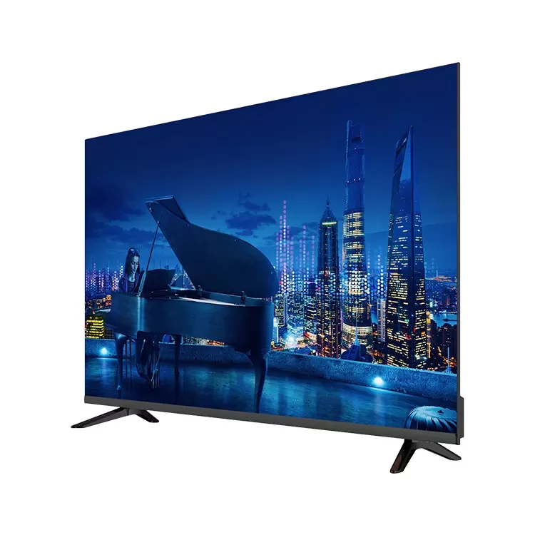 HONGXUN Smart TV - 4K LED Flat Screen Tvs in 75, 65, 55, 50 Inch