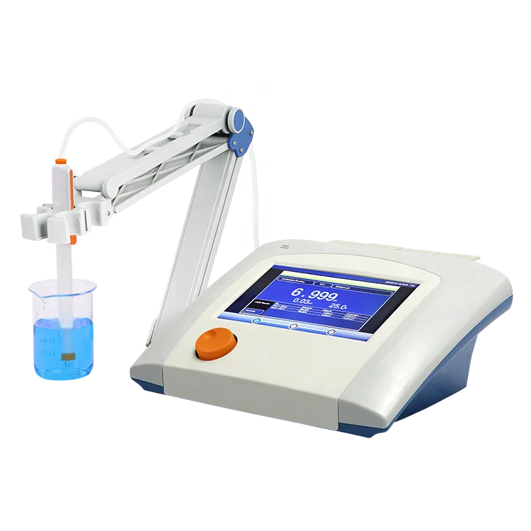 PH600L professional Benchtop laboratory pH/ORP Meter