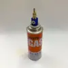 Butane quick connector