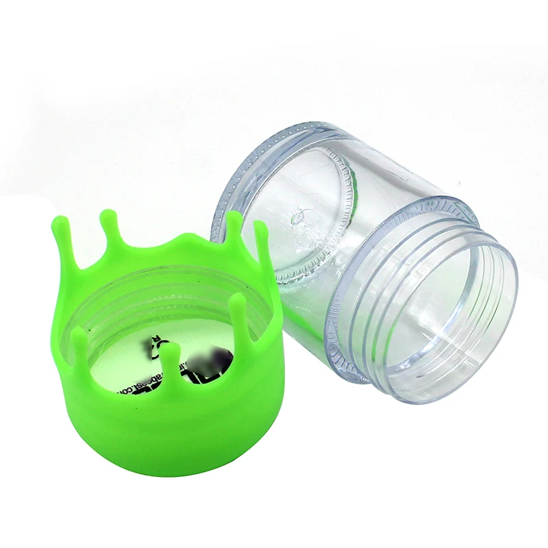 Custom Child Resistant Packwood Packaging Plastic Jars Buy Roll